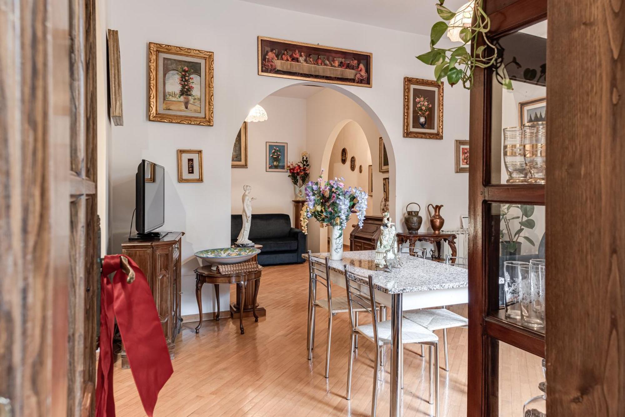 Appartement A Due Passi Dal Duomo Di Florence